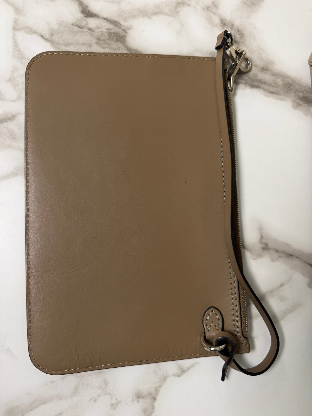 Louis Vuitton Hina MM Shoulder Bag with Pouch
