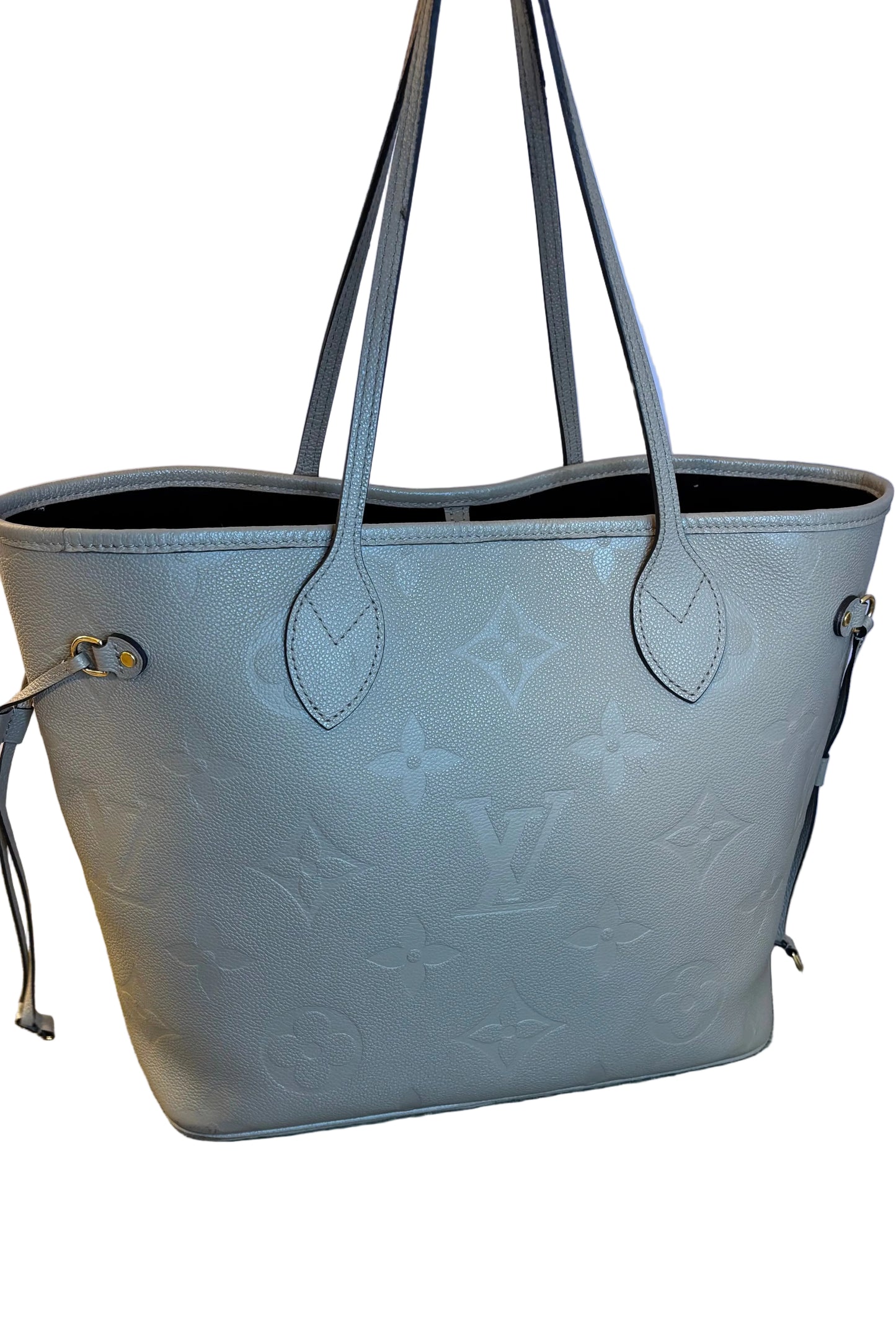 Louis Vuitton Empreinte Neverfull Turtledove