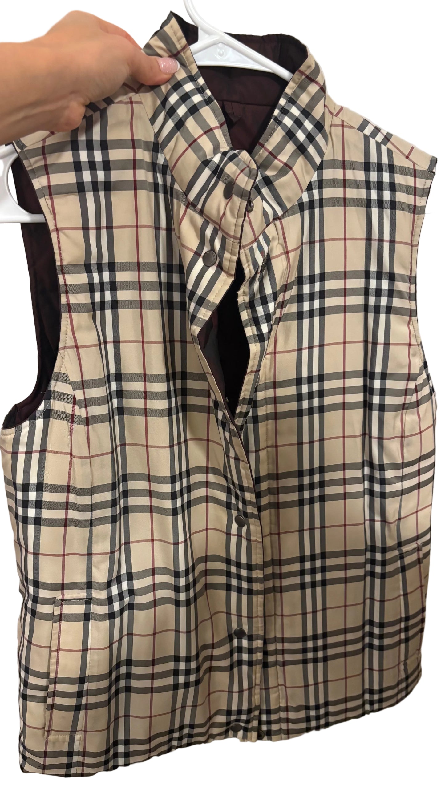 Burberry Vest