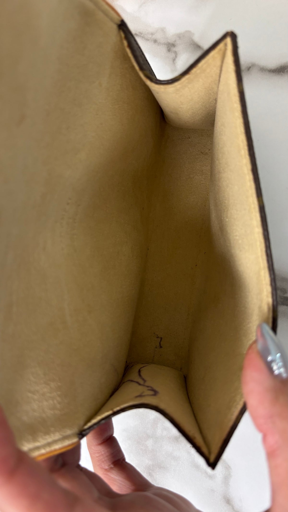 Louis Vuitton Pochette Florentine Monogram Bum Bag