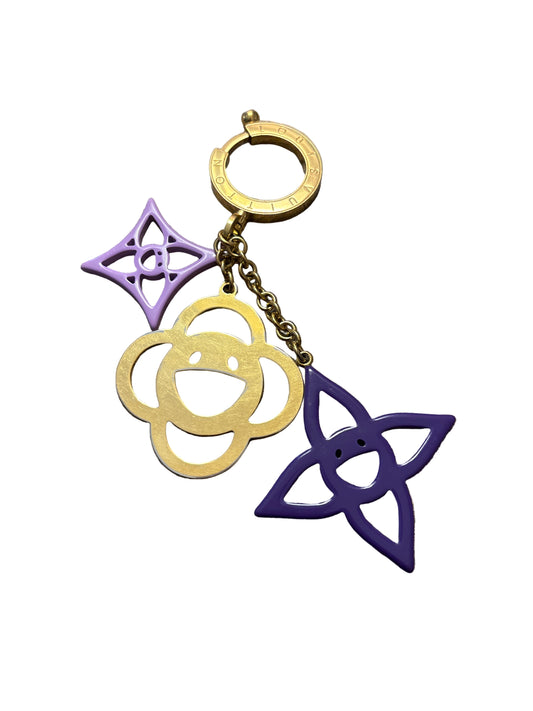 Louis Vuitton Cosmic Blossom Murakami Key Charm