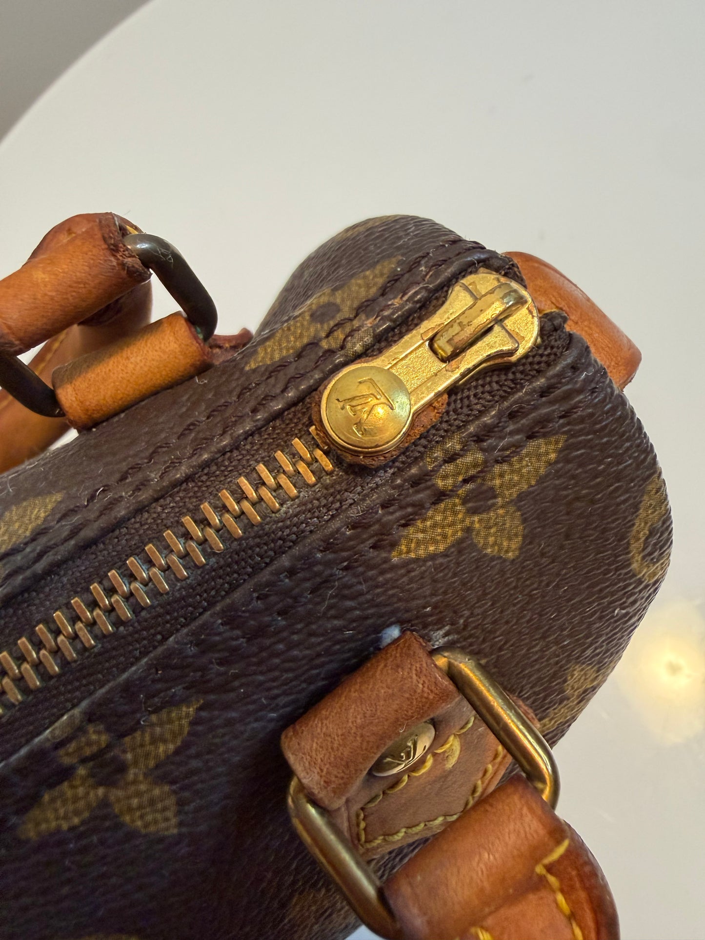 Louis Vuitton Mini Speedy