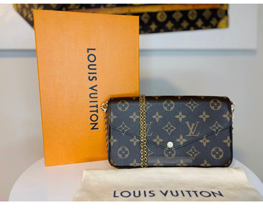 Louis Vuitton Felicie Pochette Crossbody
