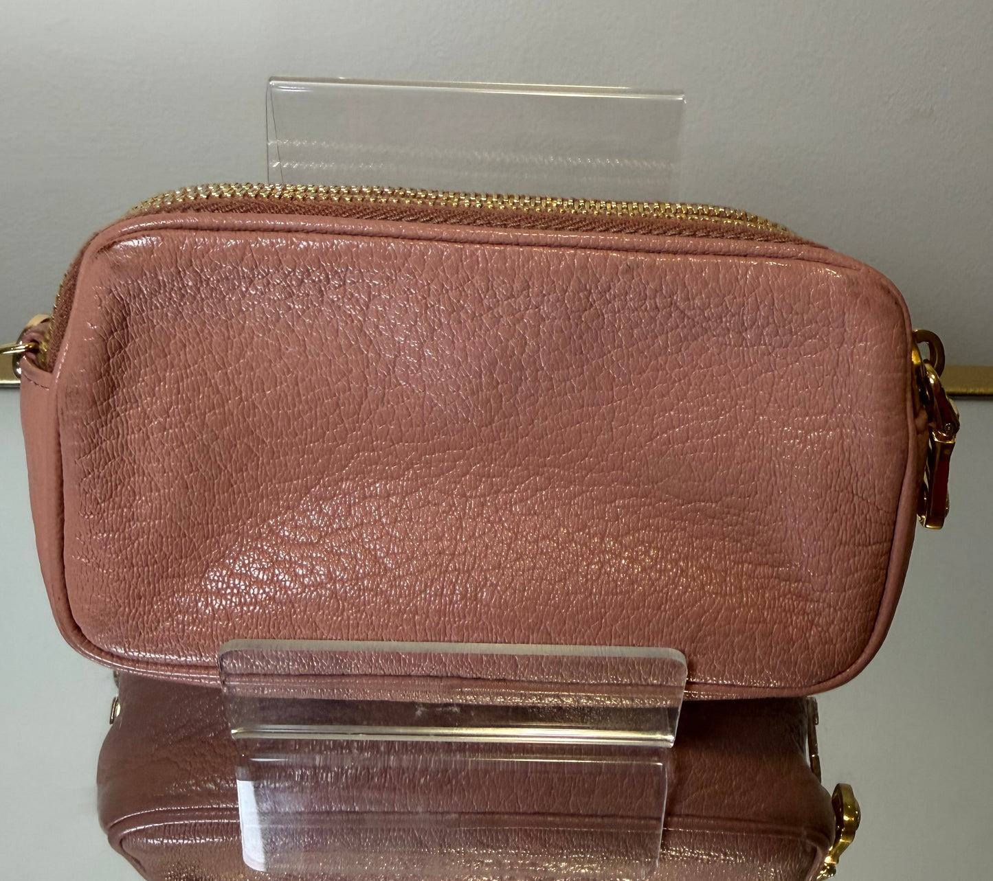 Miu Miu Mini Crossbody Pouch