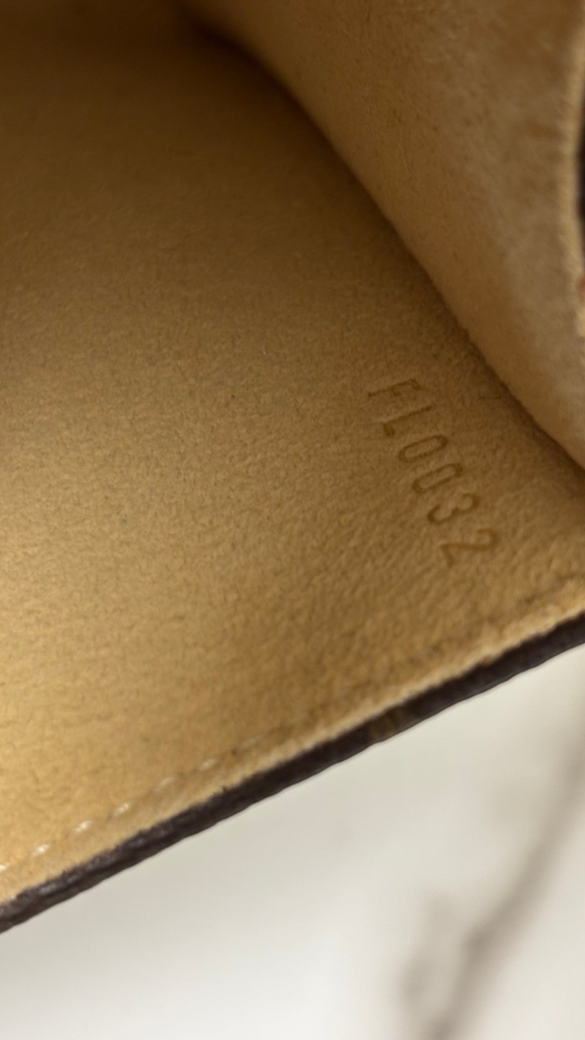Louis Vuitton Pochette Florentine Monogram Bum Bag