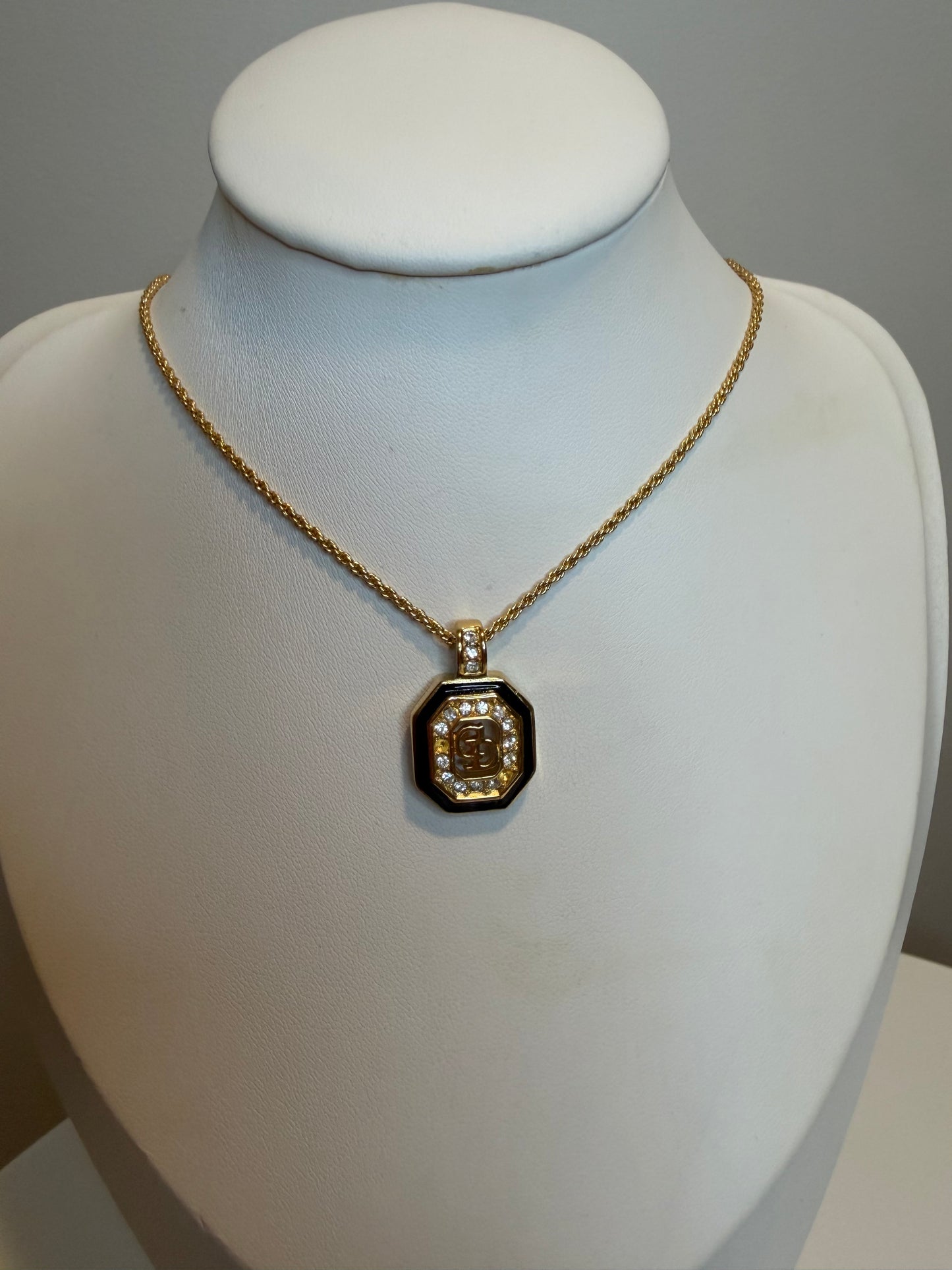 Christian Dior Necklace