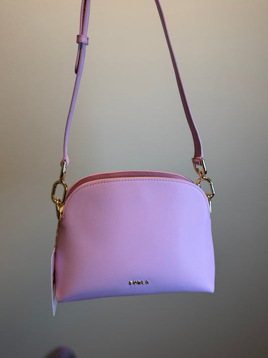 Furla Lilac Crossbody Bag