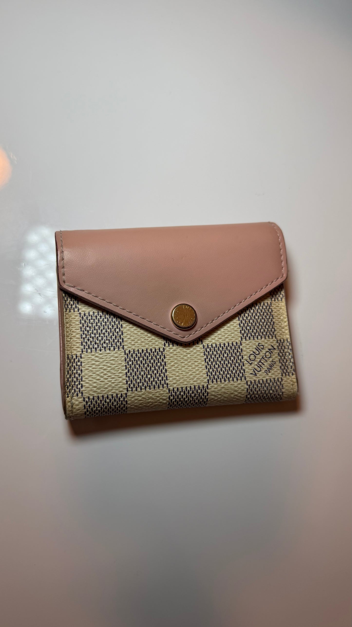 Louis Vuitton Zoe Wallet