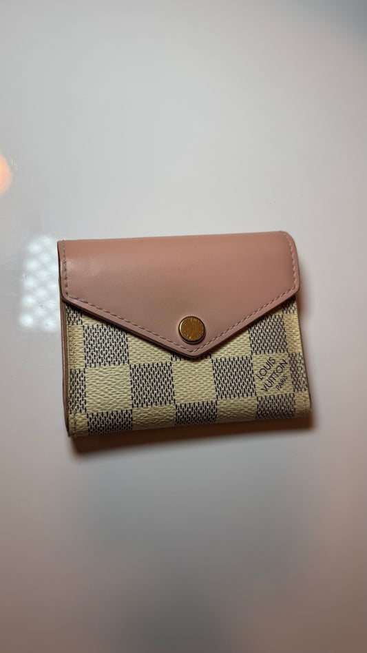 Louis Vuitton Zoe Wallet