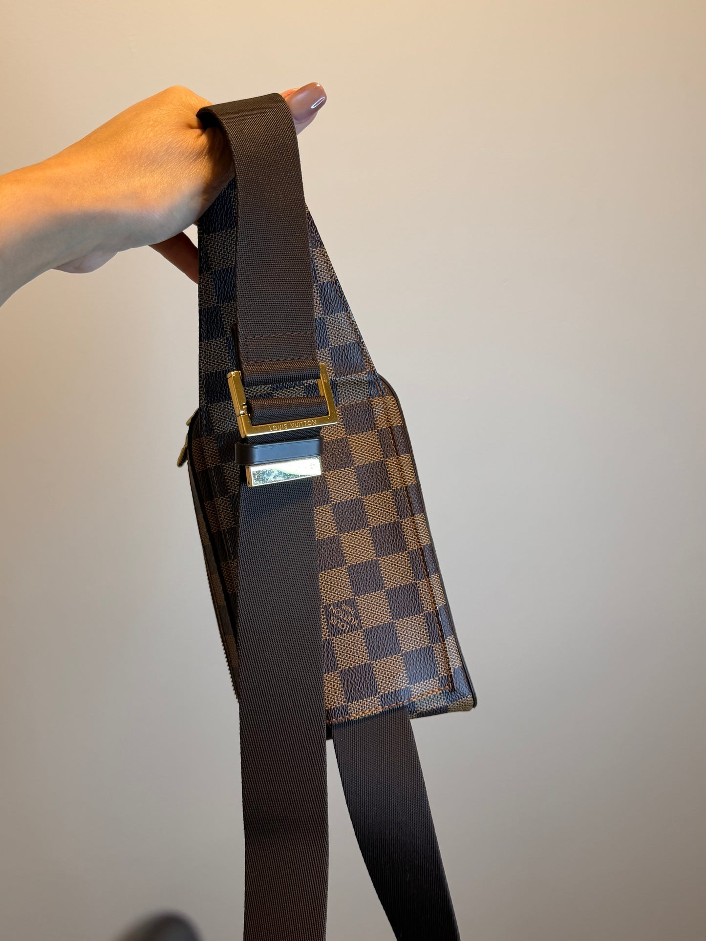Louis Vuitton Geronimos Bum Bag