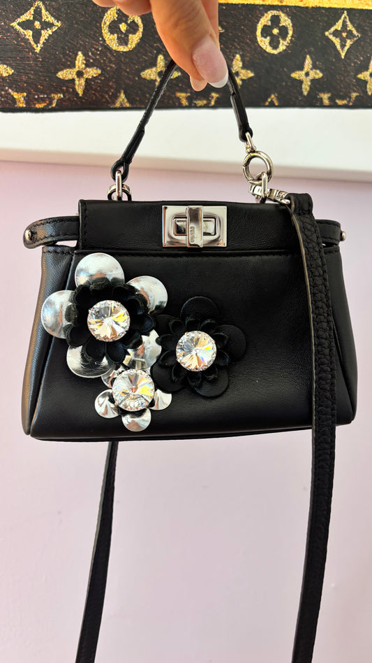 Fendi Micro Peekaboo