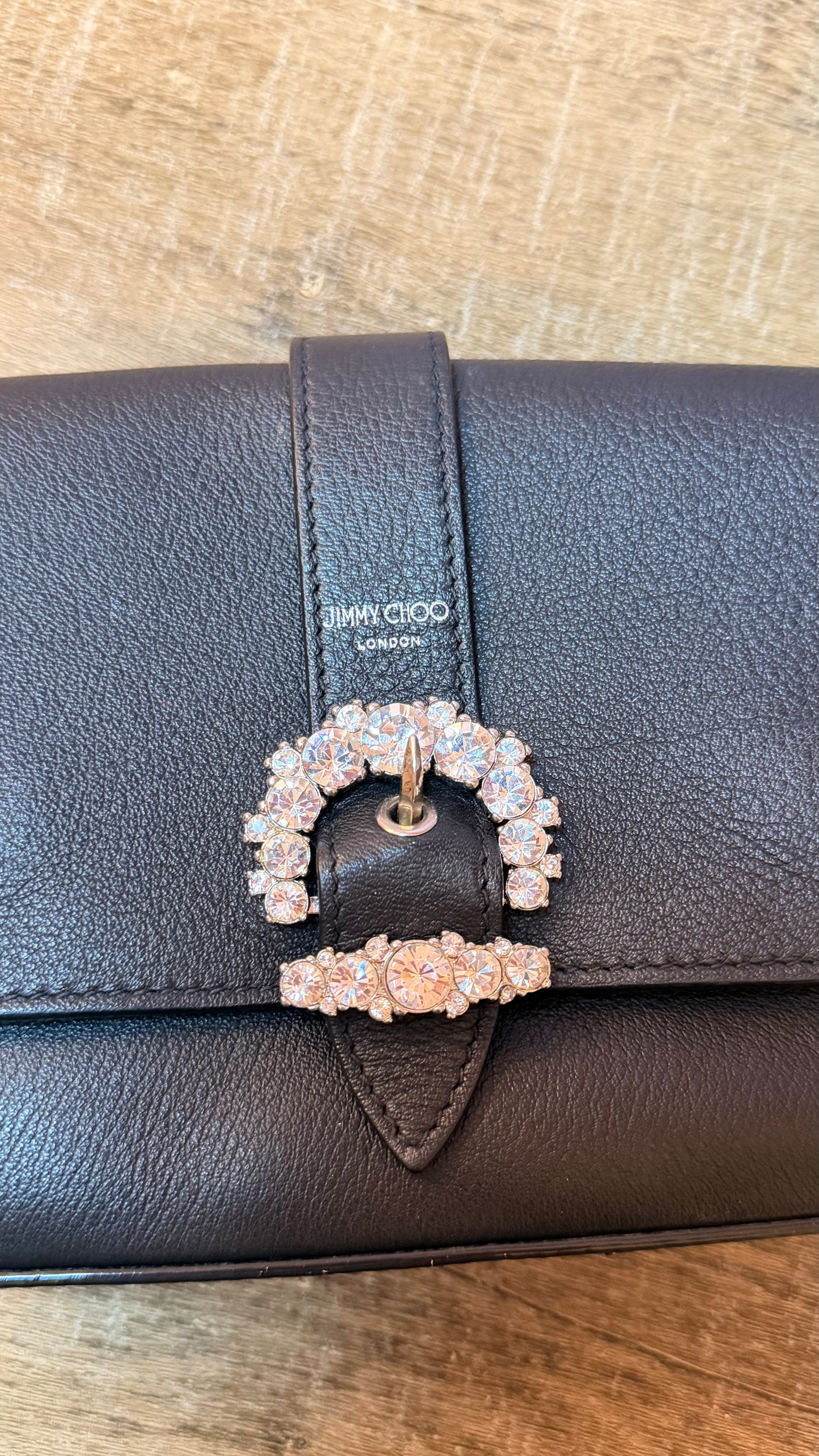 Jimmy Choo Cheri Small Crossbody