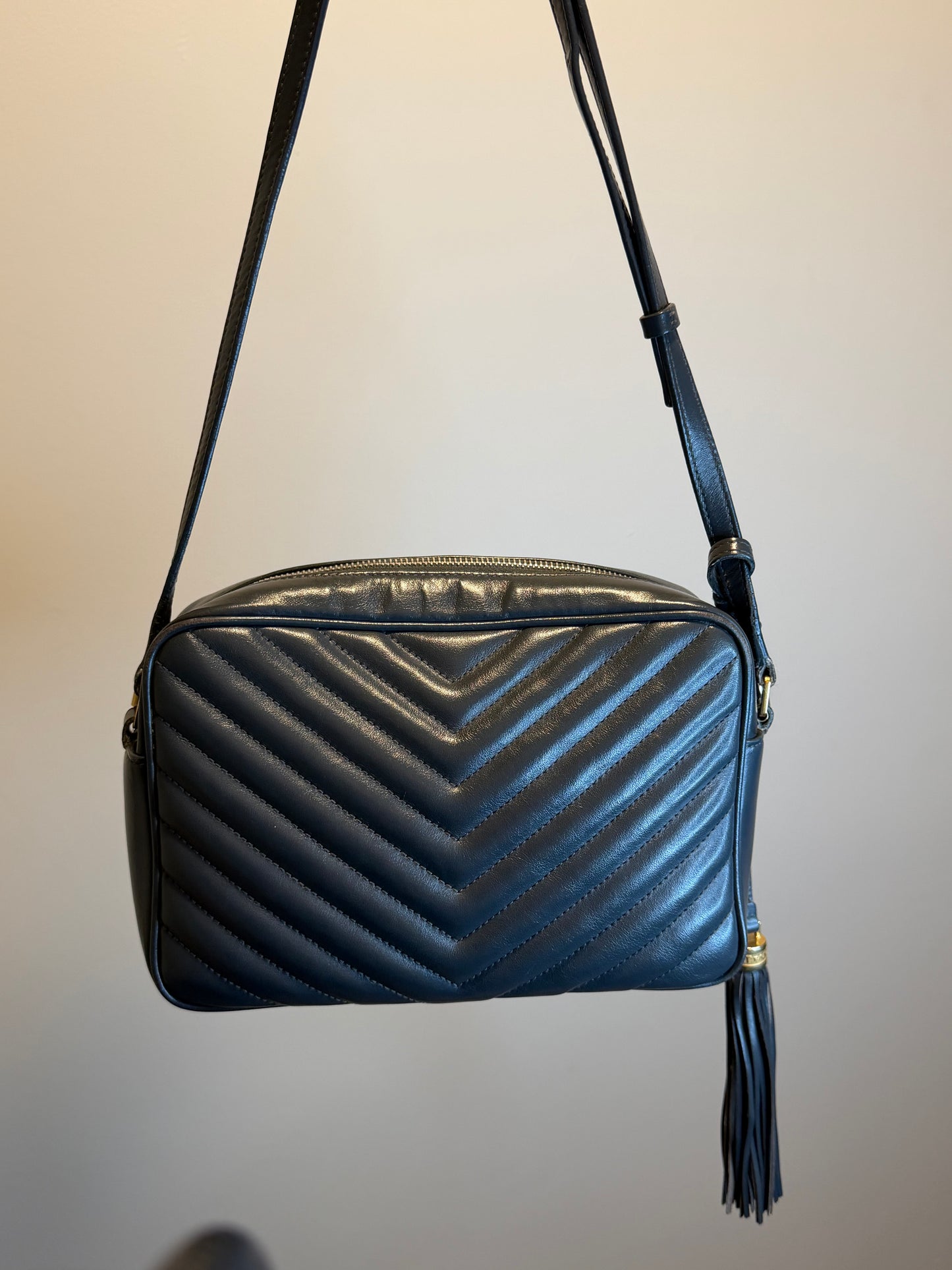 Saint Laurent Lou Camera Bag