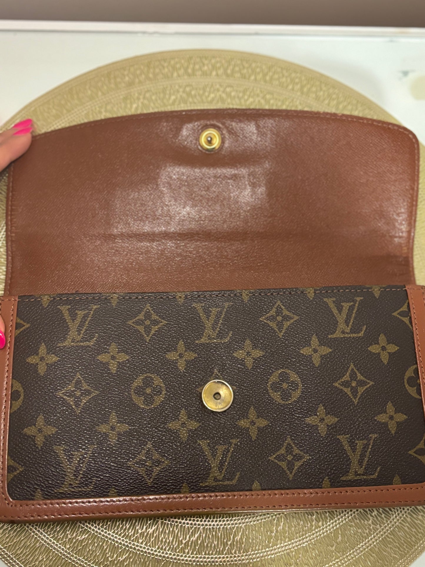 Louis Vuitton Pochette Dam GM