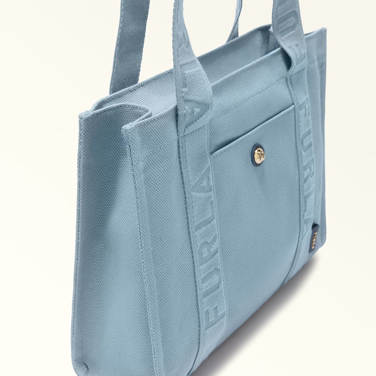 Furla Baby Blue M Tote