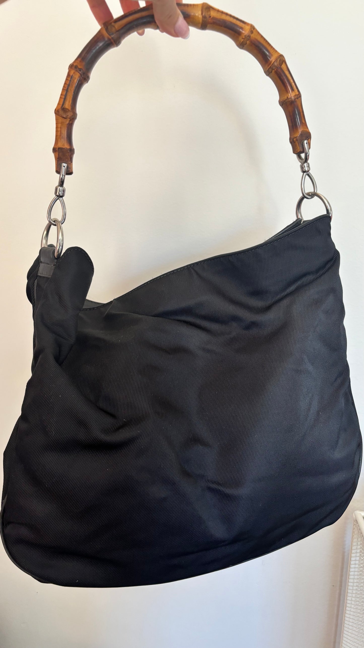 Gucci Bamboo Black GUC