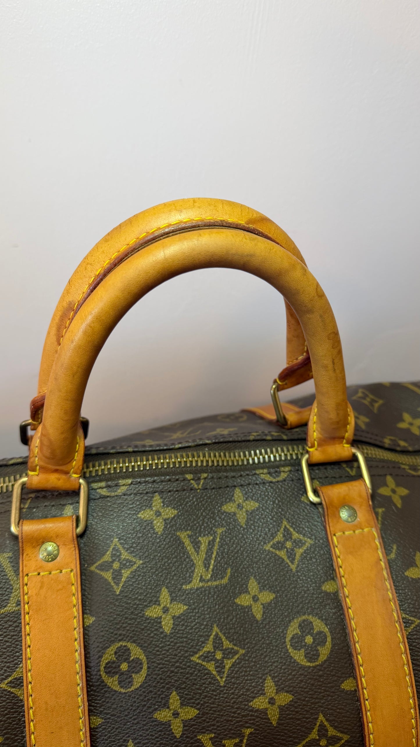 Louis Vuitton Keepall 55
