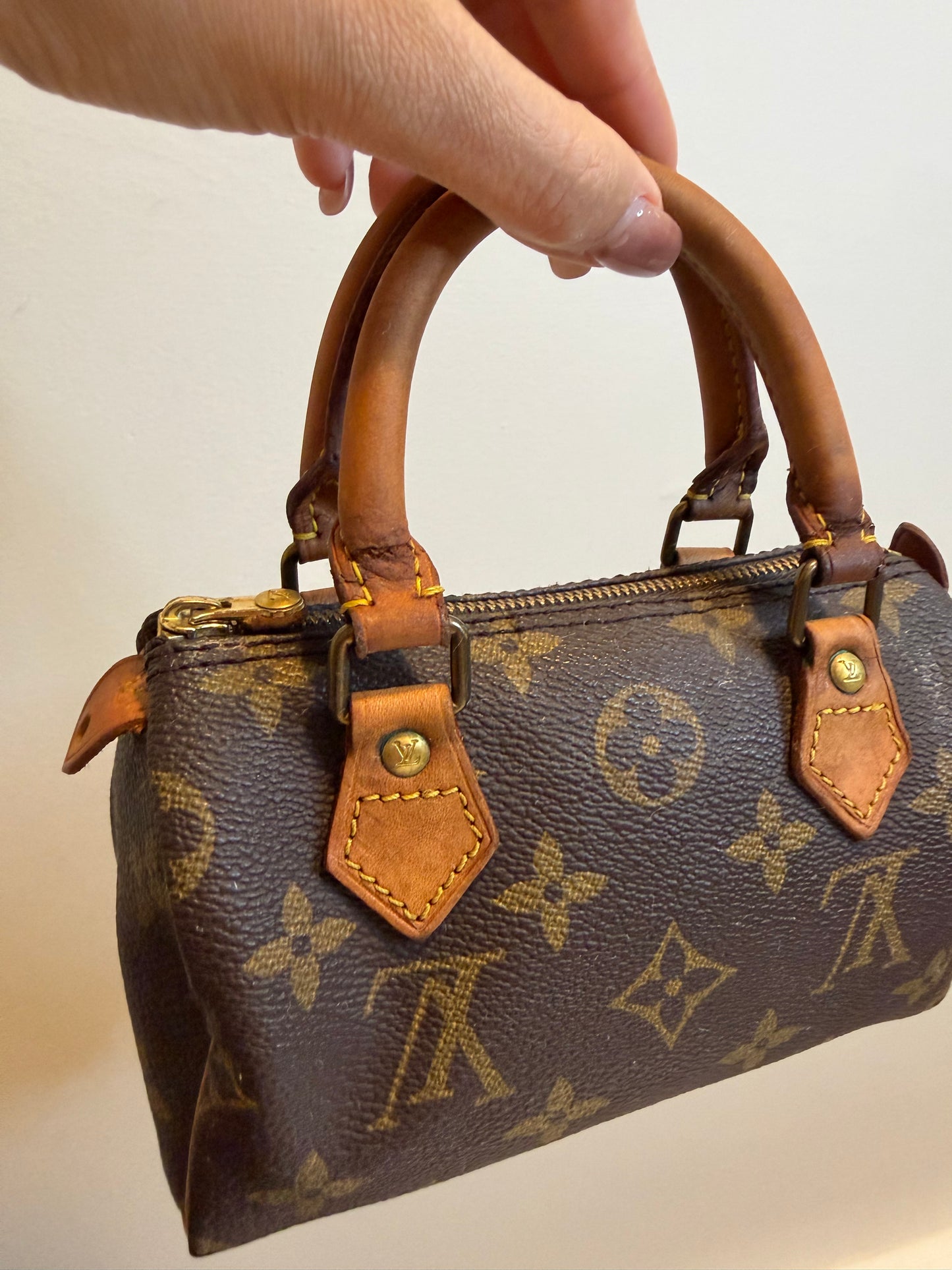 Louis Vuitton Mini Speedy