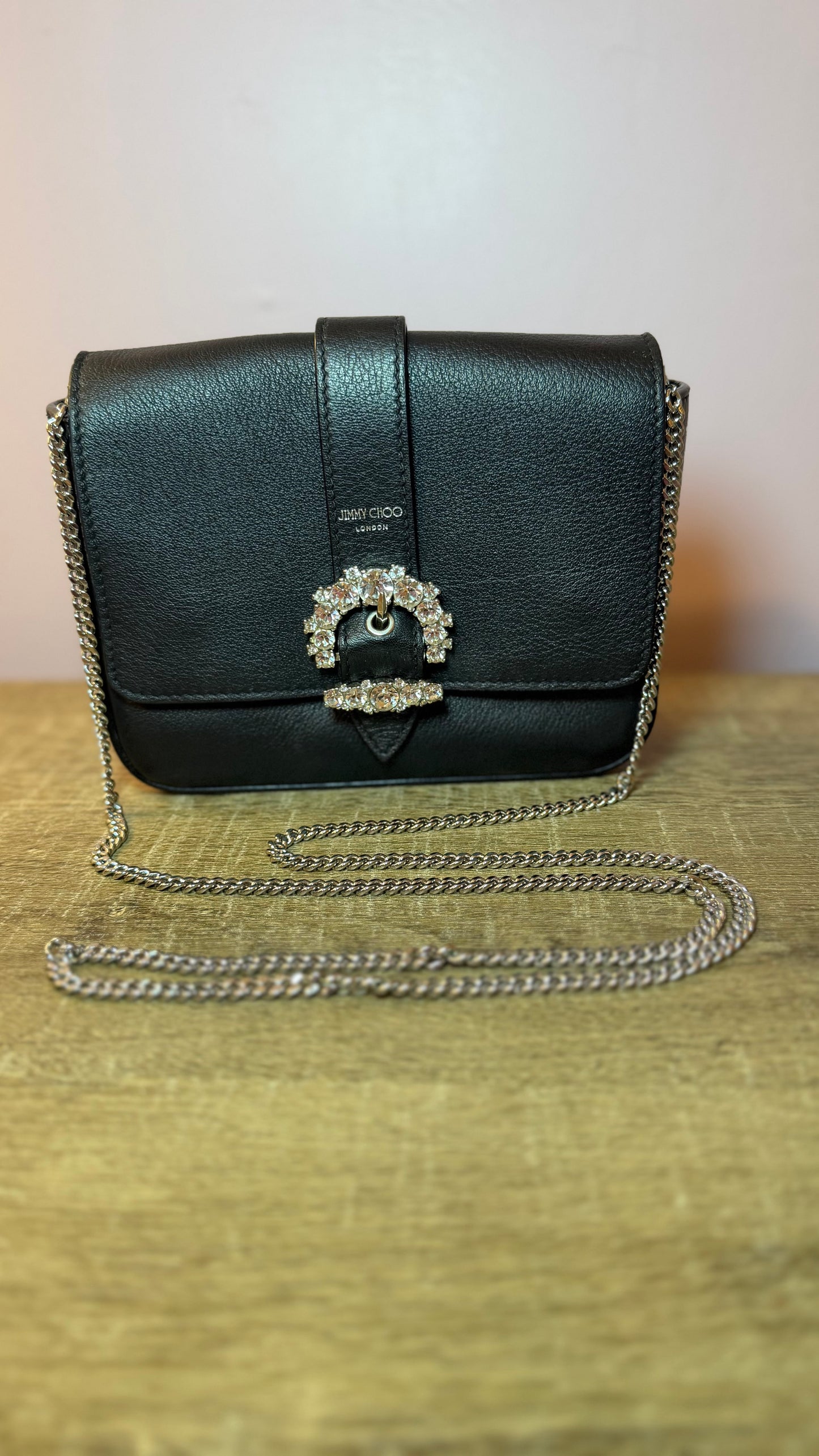 Jimmy Choo Cheri Small Crossbody