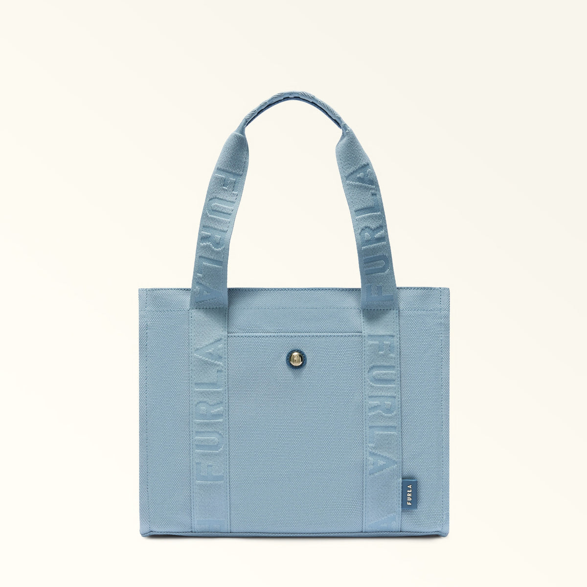 Furla Baby Blue M Tote