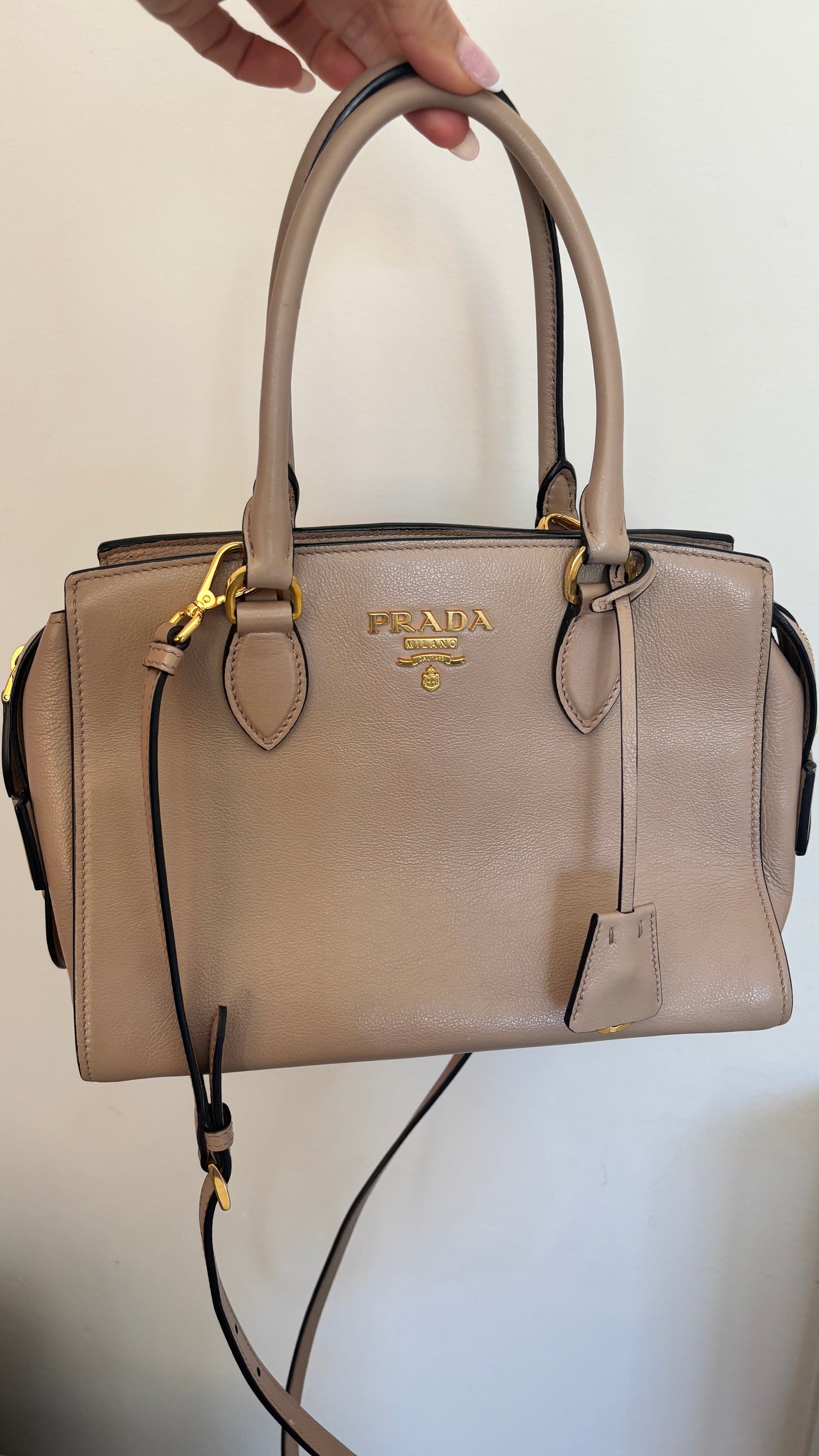 Prada Galleria Bag
