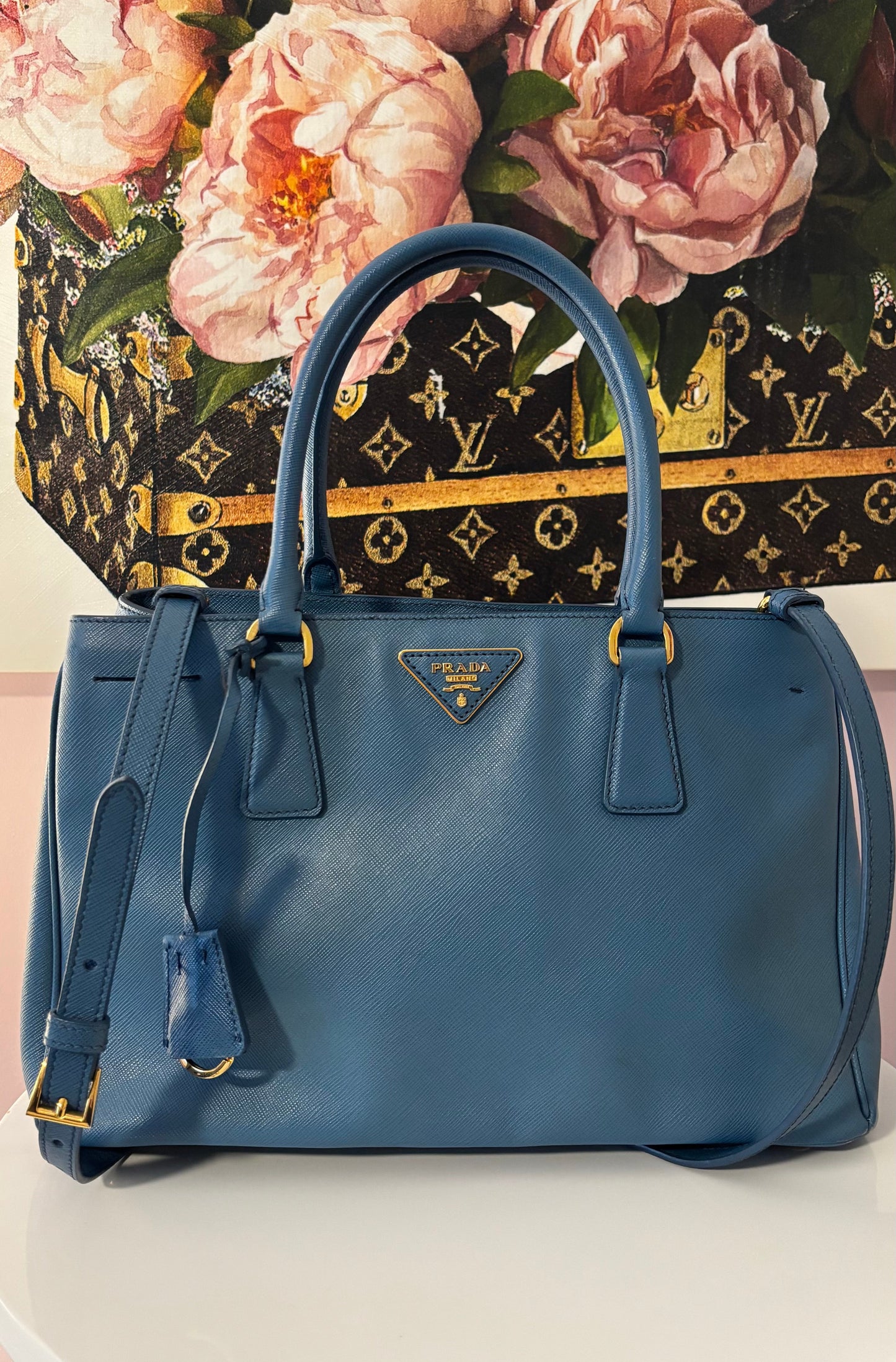 Prada Galleria Bag