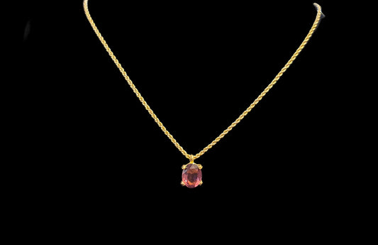 Dior Vintage Necklace