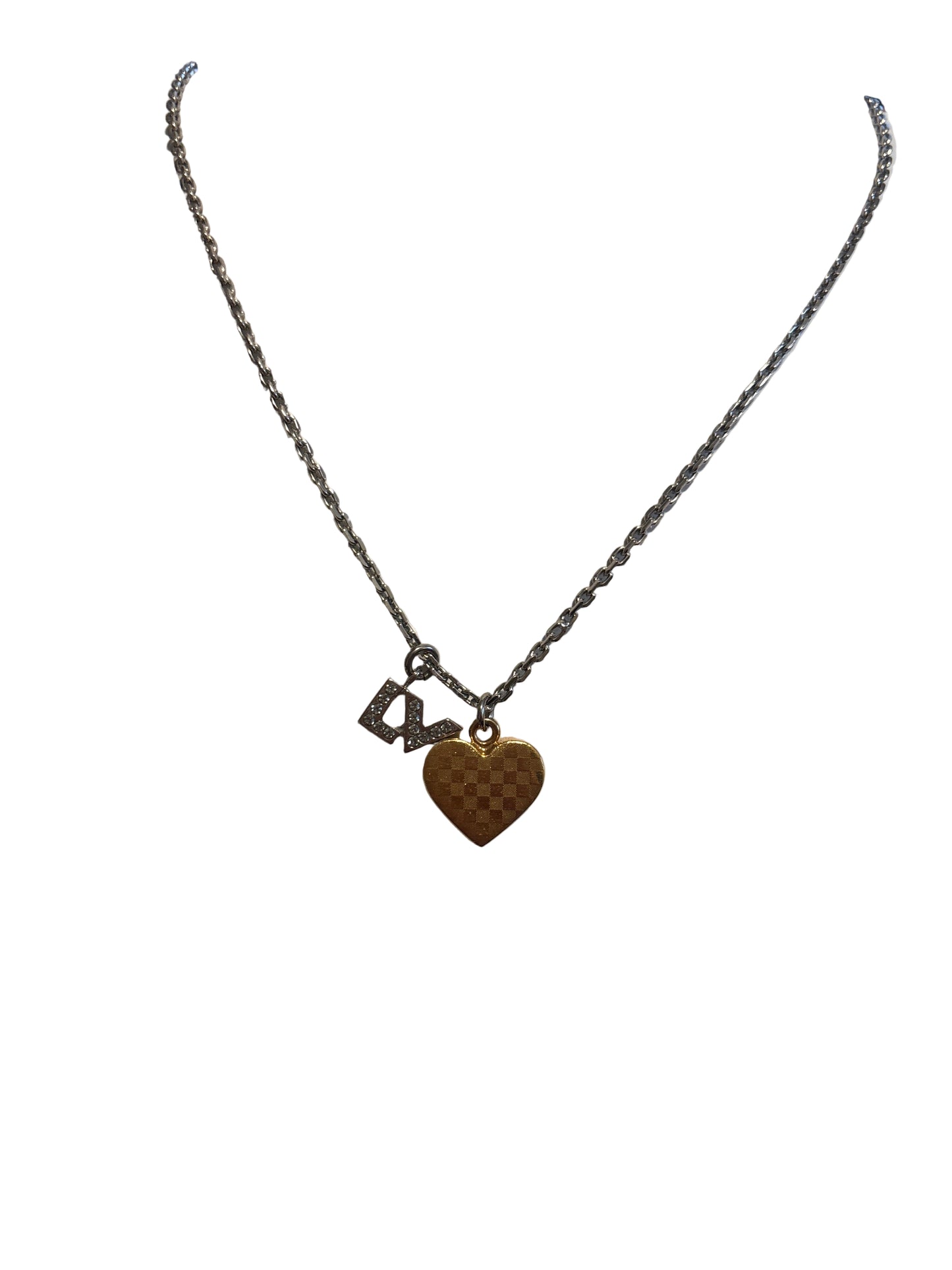 Louis Vuitton LV Love Necklace