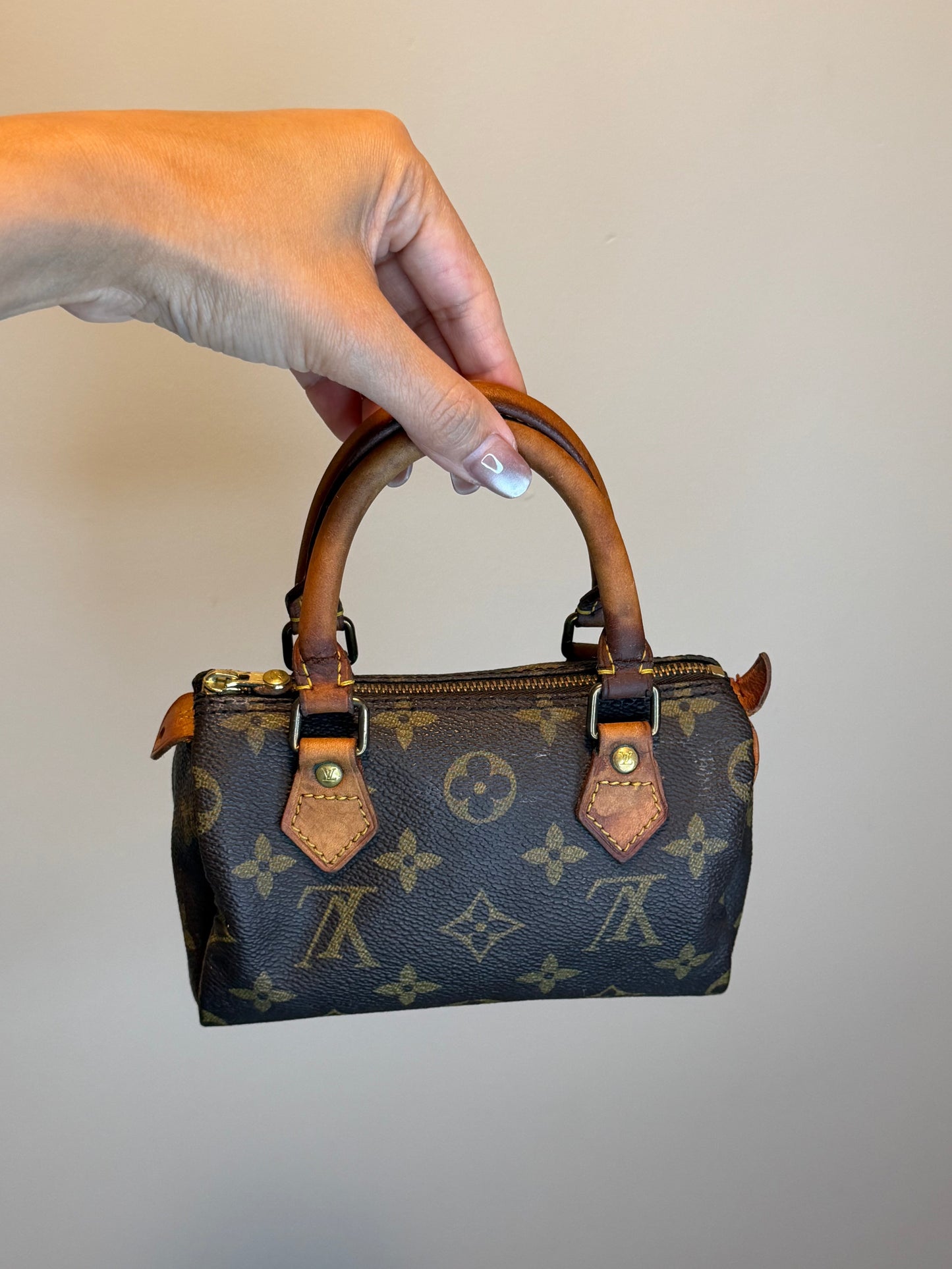 Louis Vuitton Mini Speedy