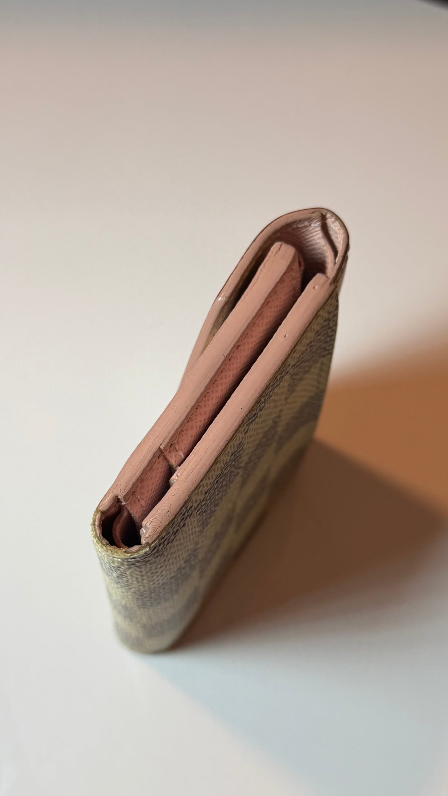 Louis Vuitton Zoe Wallet