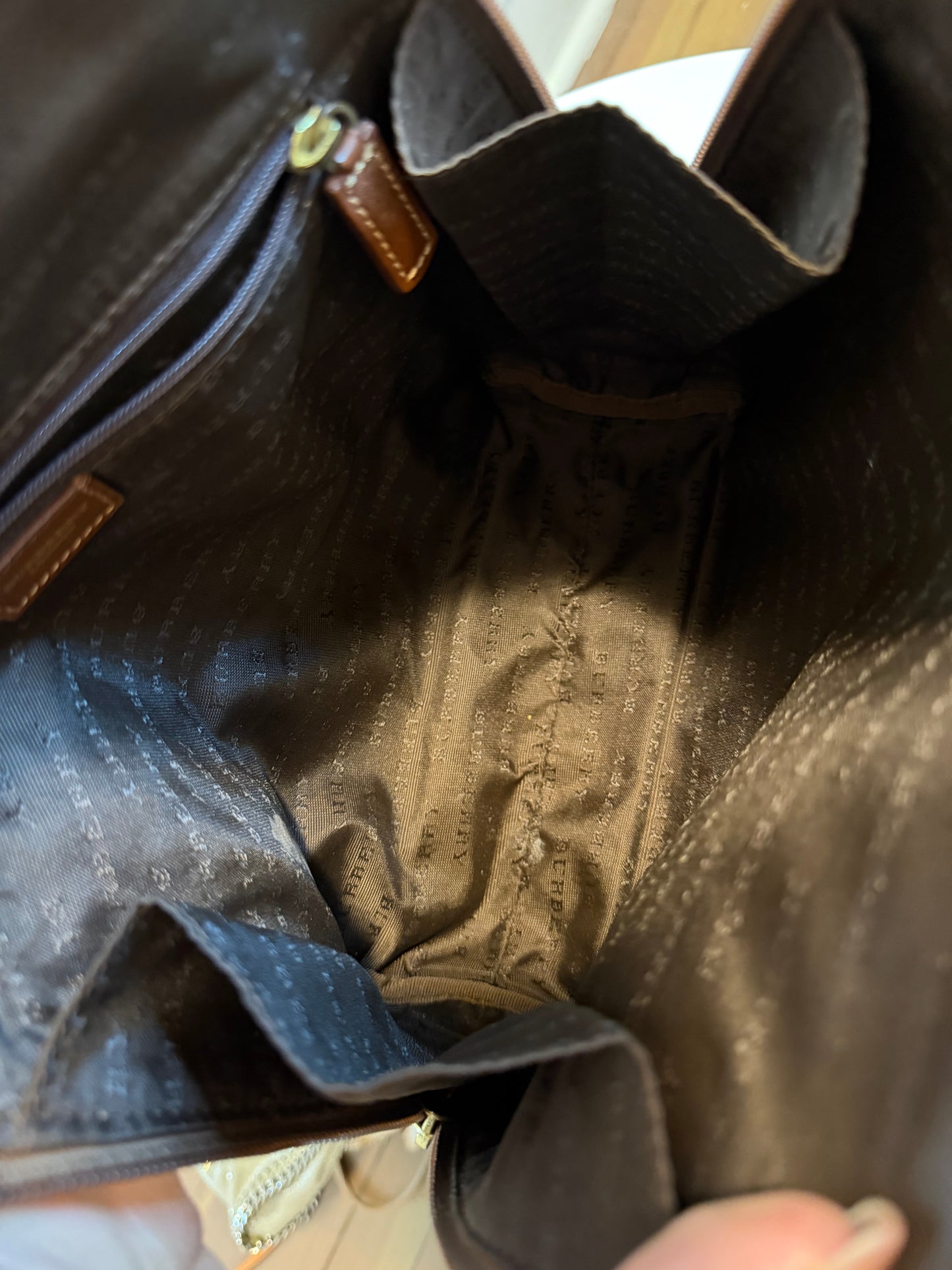 Burberry Backpack