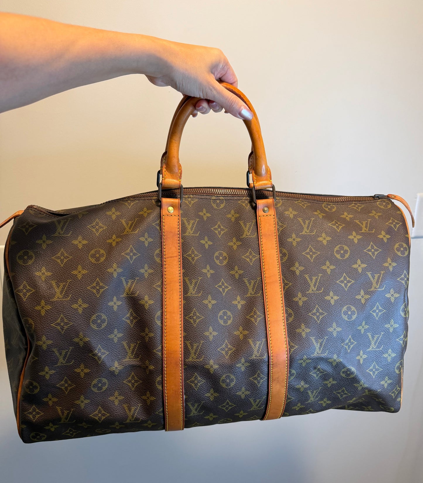 Louis Vuitton Keepall 50