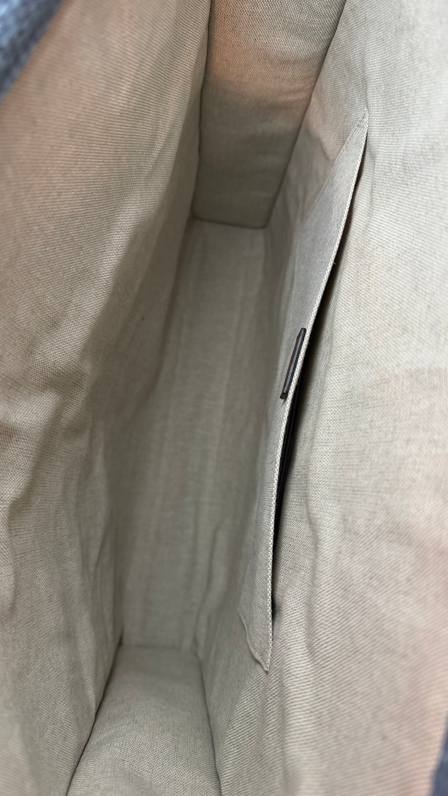 Jimmy Choo blue large tote