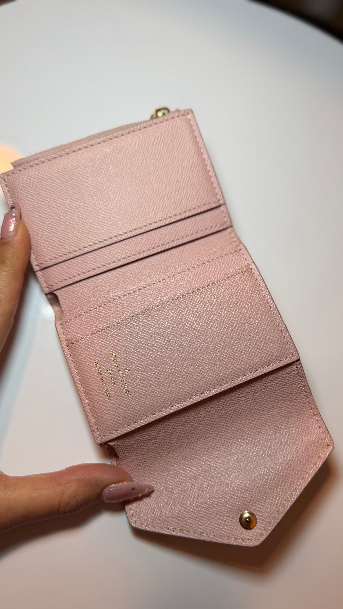 Louis Vuitton Zoe Wallet
