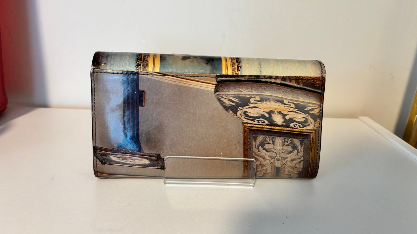 Vivienne Westwood Rare Long Wallet