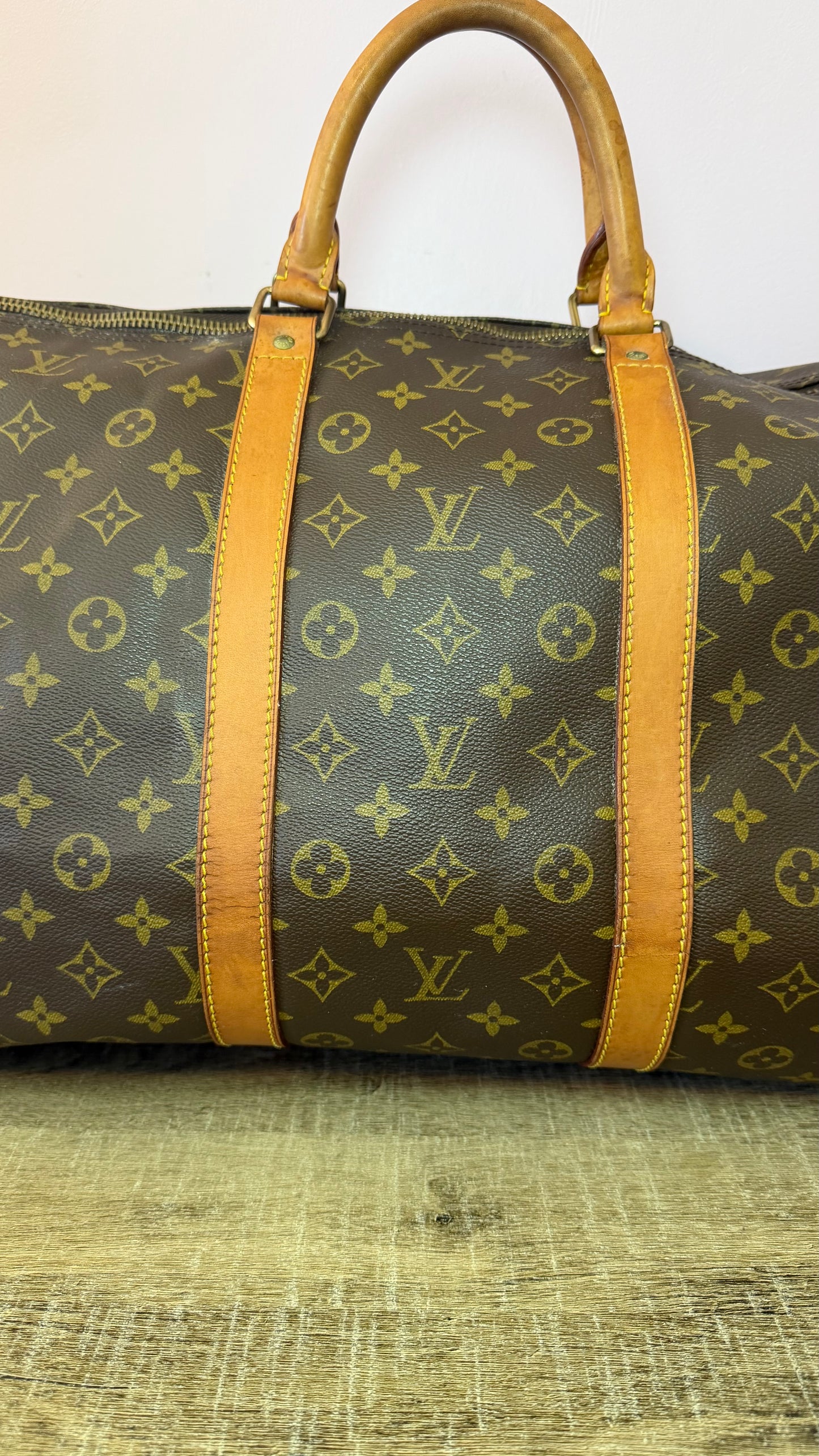 Louis Vuitton Keepall 55