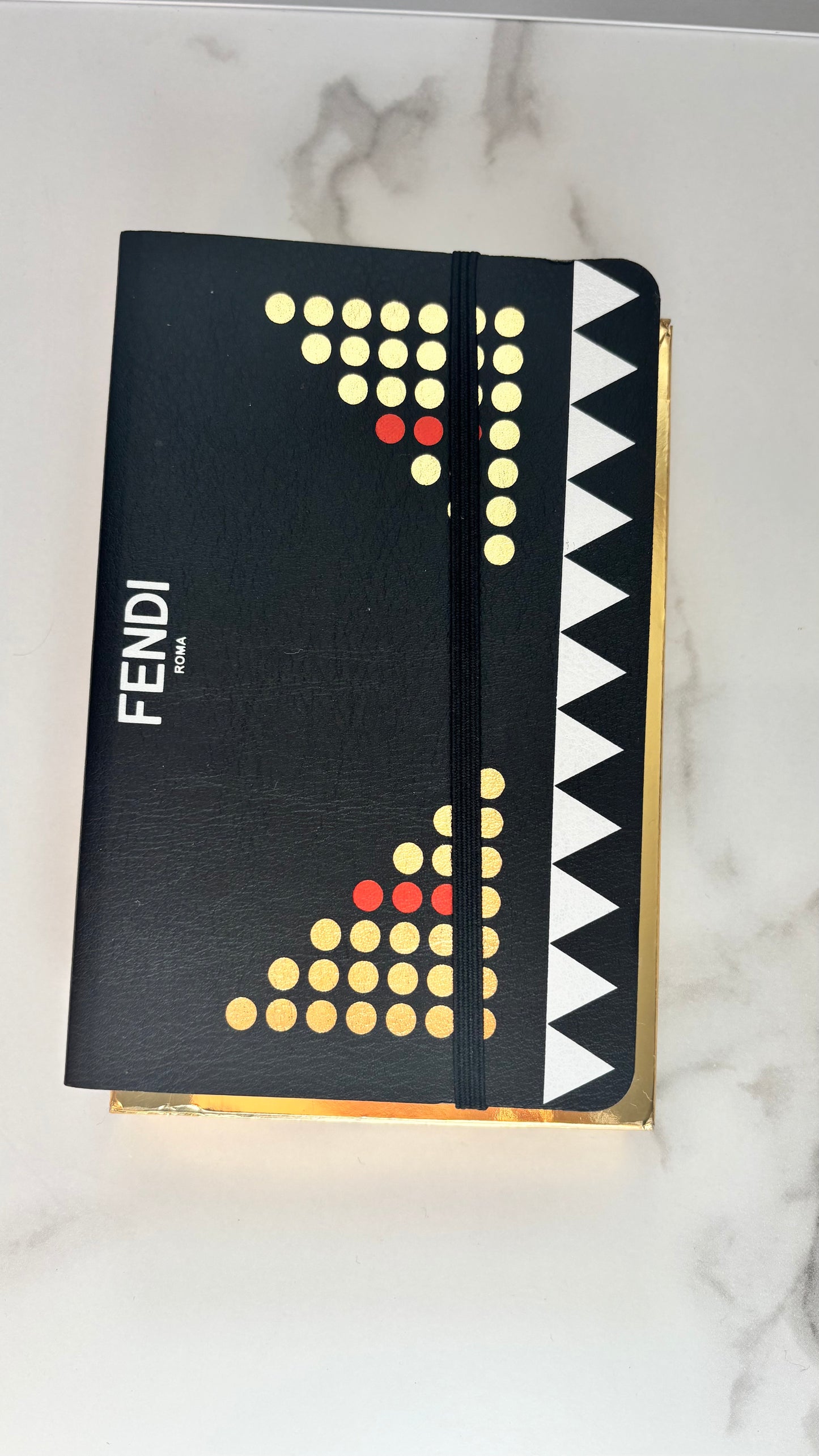 Fendi Notebook