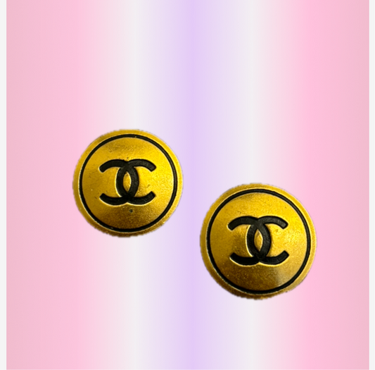 Vintage Chanel Earrings