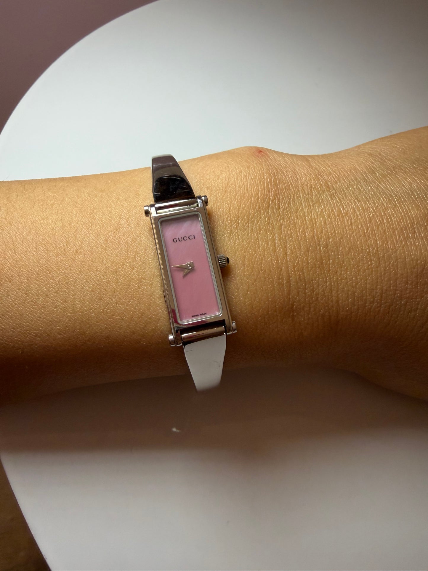 Gucci 7” Women’s Watch