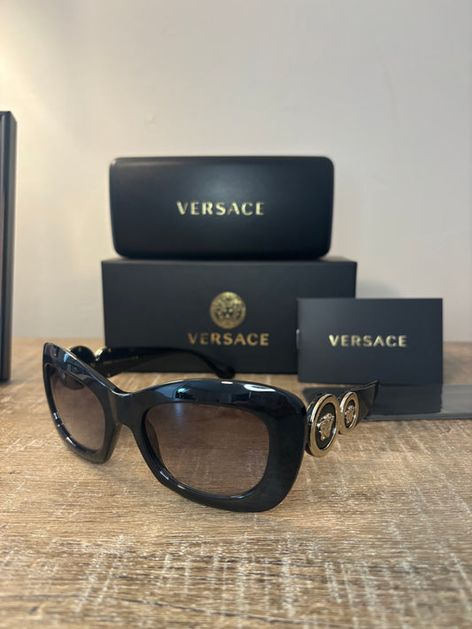 Versace Medusa Sunnies