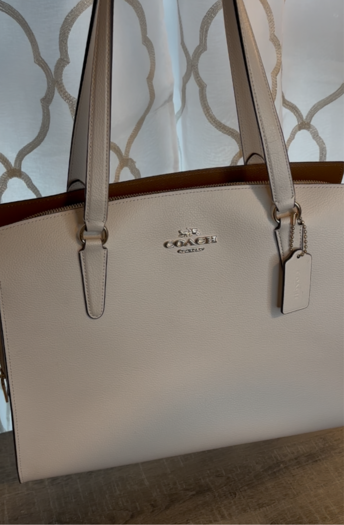 Coach Large Shoulder Bag