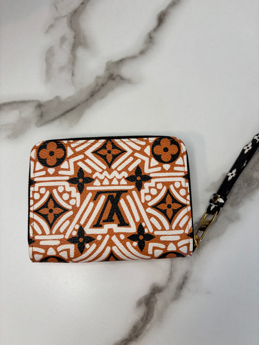 Crafty Compact Lv Wallet