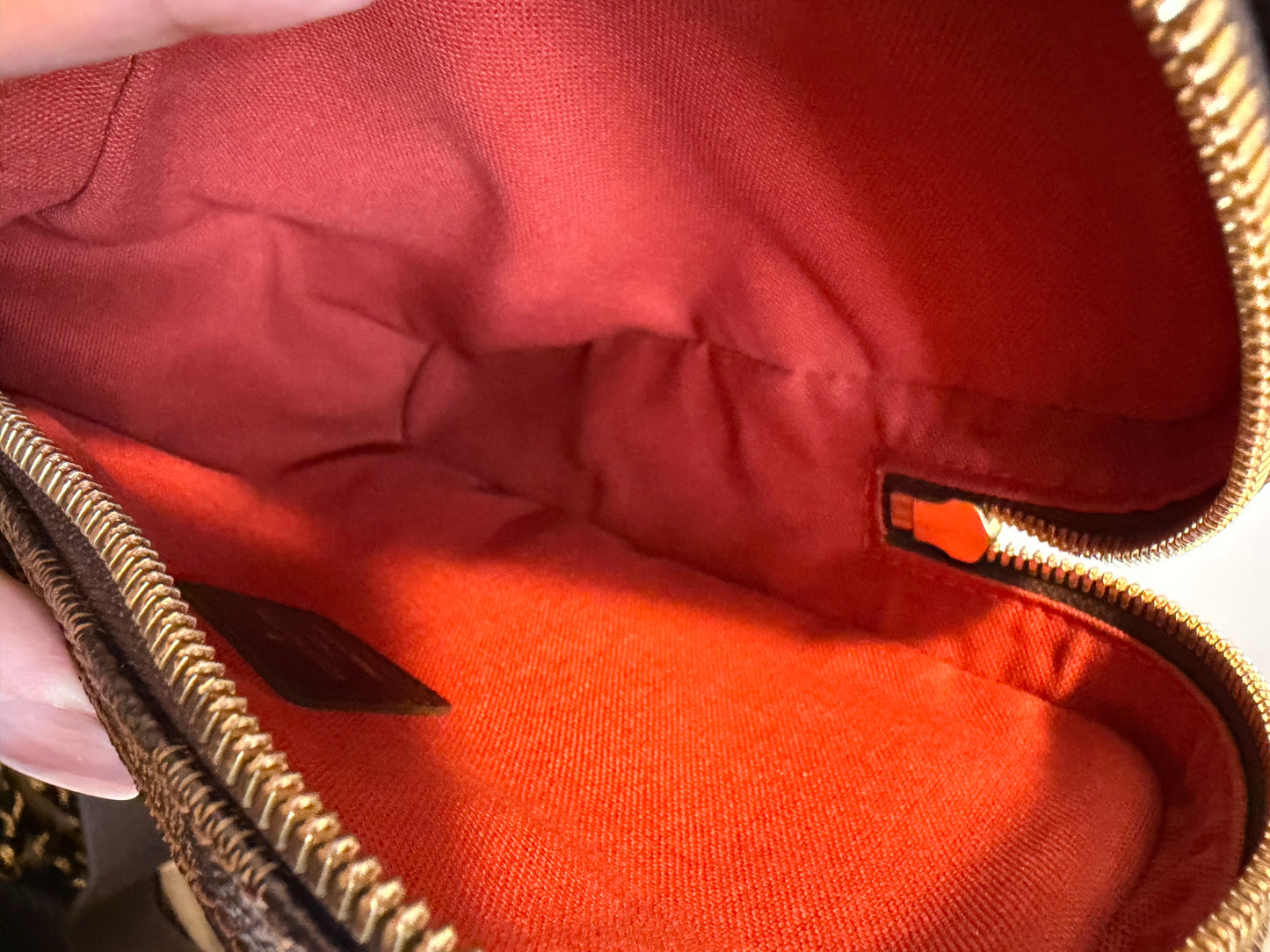 Louis Vuitton Geronimos Bum Bag
