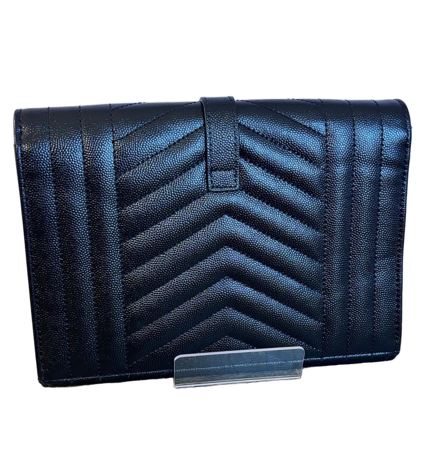 Saint Laurent Monogram envelope clutch