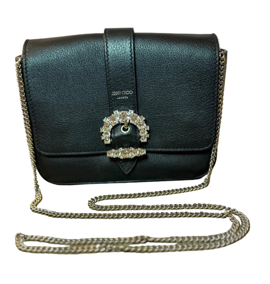 Jimmy Choo Cheri Small Crossbody
