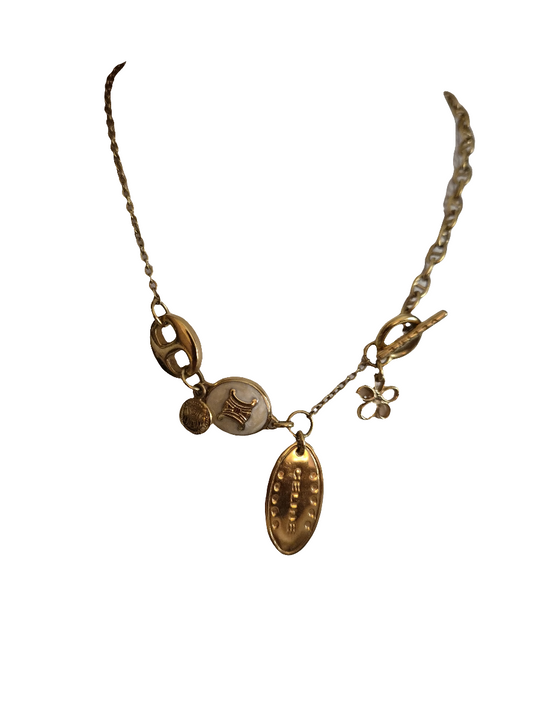 Celine Necklace