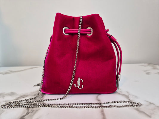 Jimmy Choo Crossbody Bag