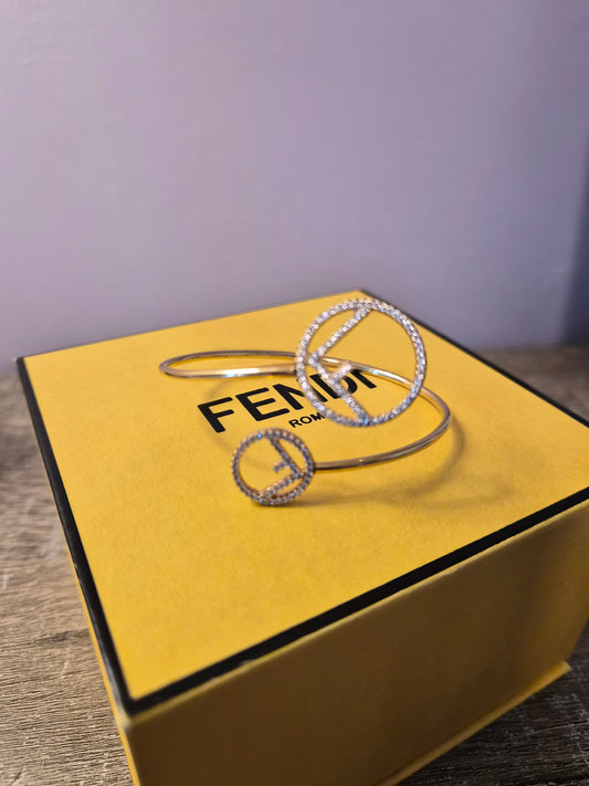 Fendi FF Bangle ✨️