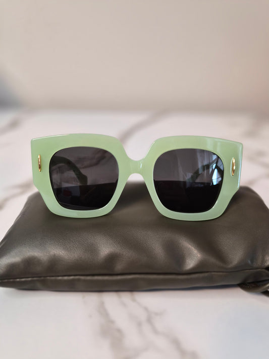 Loewe Mint Green Sunnies