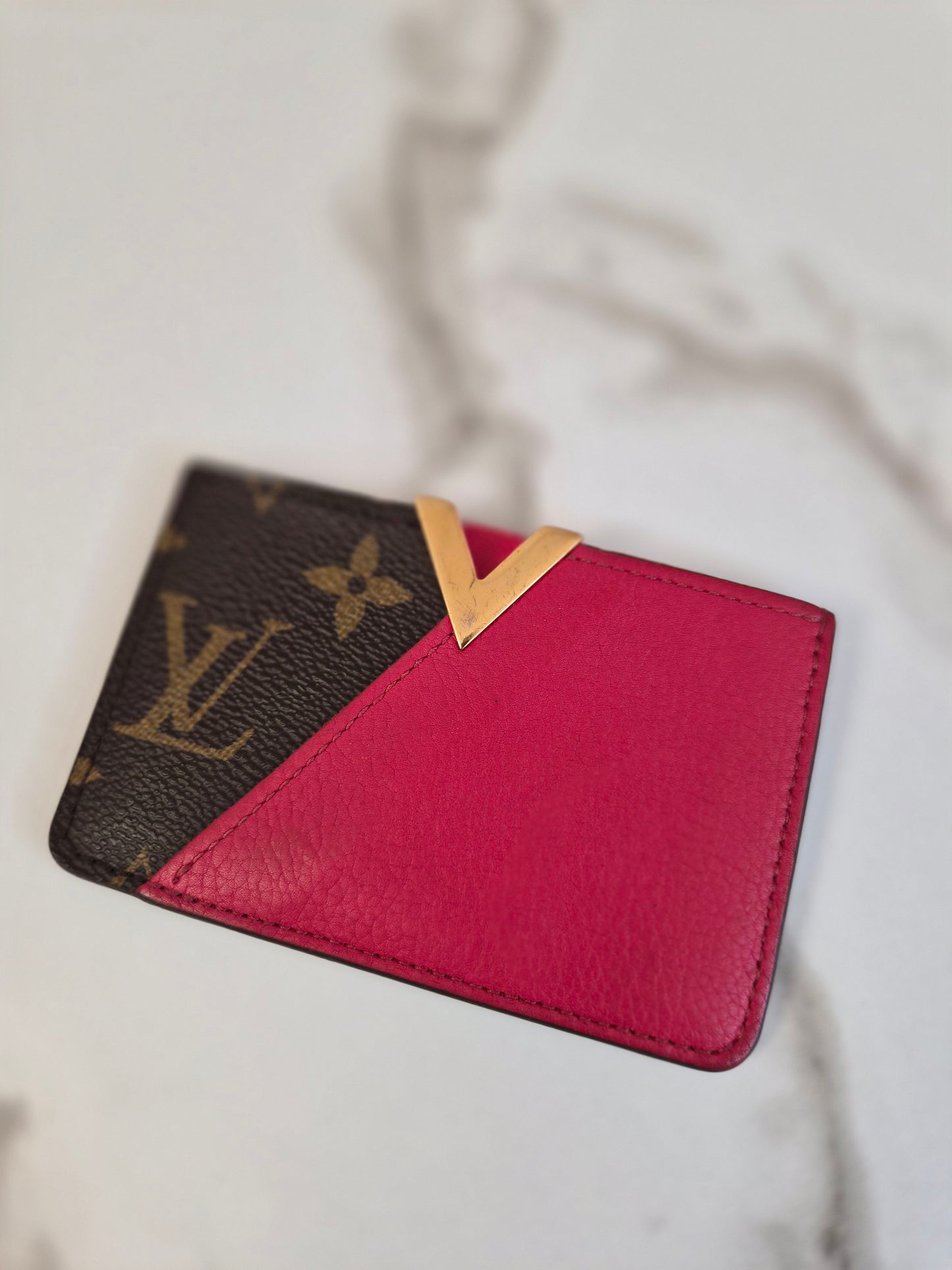 Louis Vuitton Kimono Card Wallet